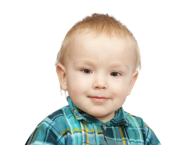 2 歳の少年 — ストック写真