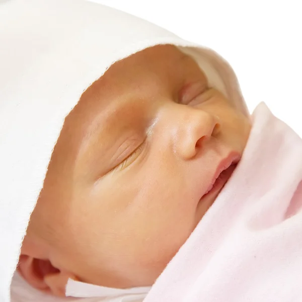 Nyfödd baby — Stockfoto