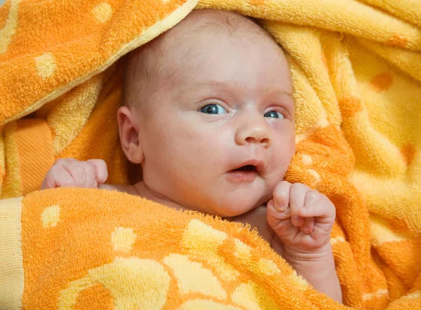 갓 태어난 아기 — 스톡 사진