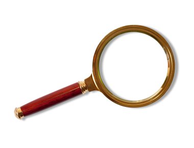 Magnifier clipart