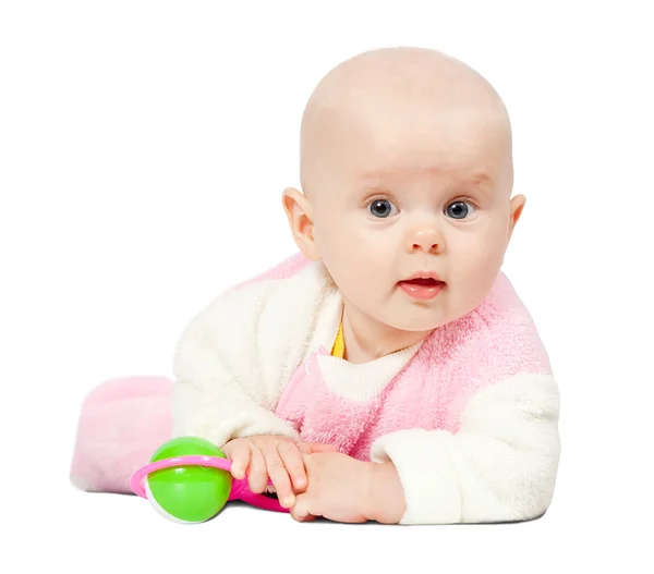 Rozkošné miminko — Stock fotografie