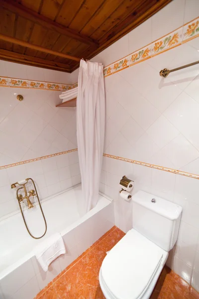 Interior del baño — Foto de Stock
