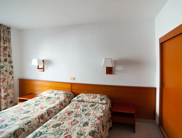 Interno della camera da letto — Foto Stock