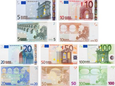 Euro clipart