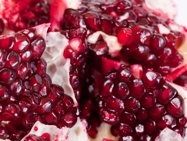 stock image Grains of pomegranate