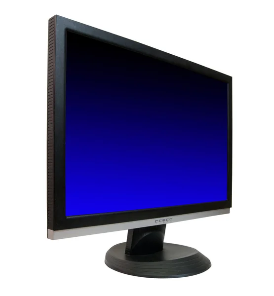 Lcd monitor — Stock Photo, Image