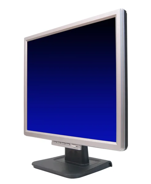 Computer LCD monitor — Stock Photo, Image