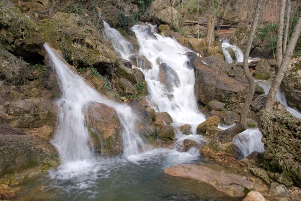 Cachoeira — Fotografia de Stock