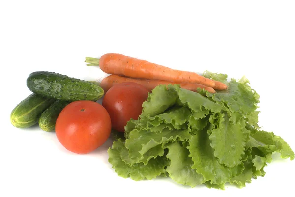 Summer vegetables — Stock Photo, Image