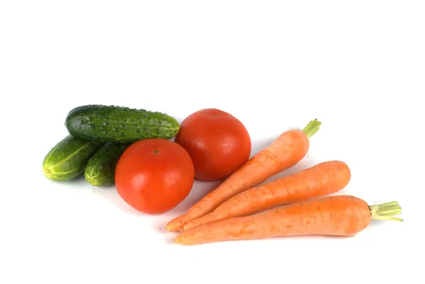 Summer vegetables — Stock Photo, Image