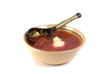 Ukraynalı borsch