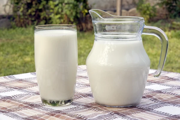 Lapte — Fotografie, imagine de stoc