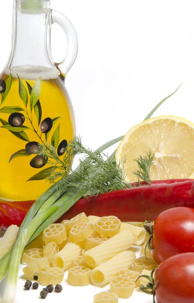 stock image Tomatoes and pasta