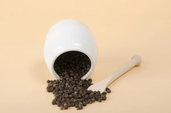 Stock image Black pepper