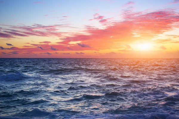 Deniz horizon — Stok fotoğraf