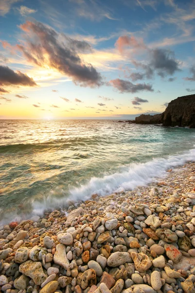 Beautiful seascape. — Stock Photo, Image