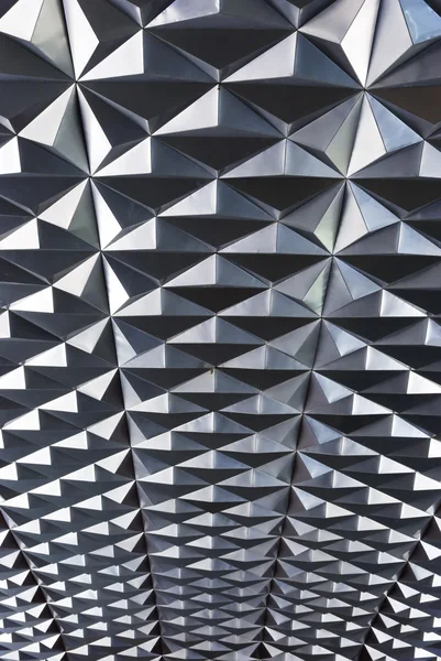 Maetal és a geometria textúra — Stock Fotó
