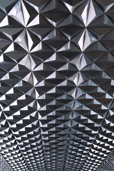 Текстура метала и геометрии — стоковое фото