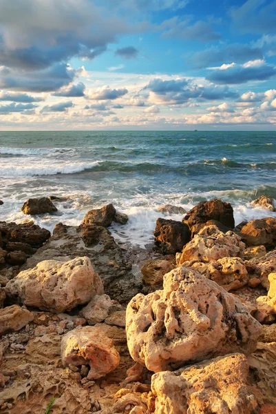 美しい海の風景 — ストック写真