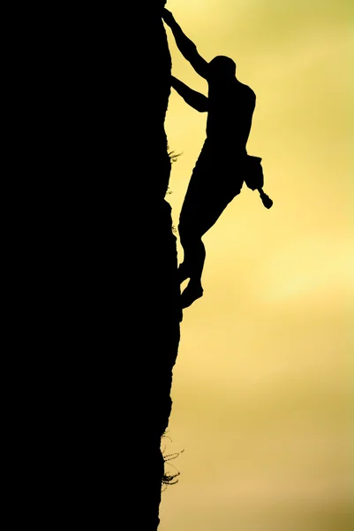 Climber — Stock Photo, Image