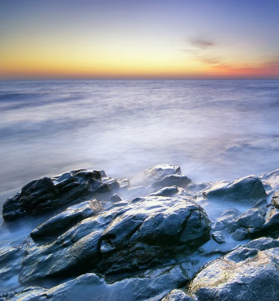 Hermoso paisaje marino . — Foto de Stock