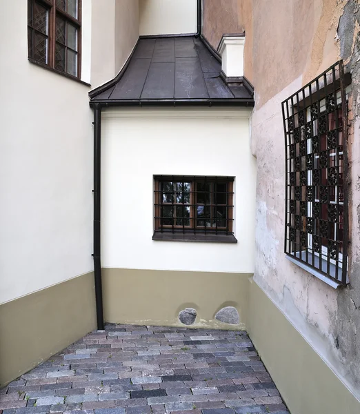 Wileńskie Stare Miasto — Zdjęcie stockowe