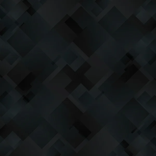 Abstracte donker patroon — Stockvector
