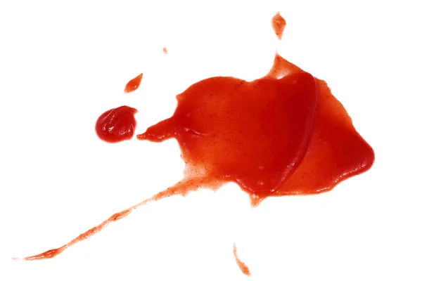 Томатний кетчуп — стокове фото