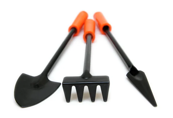 stock image Small gardening tools