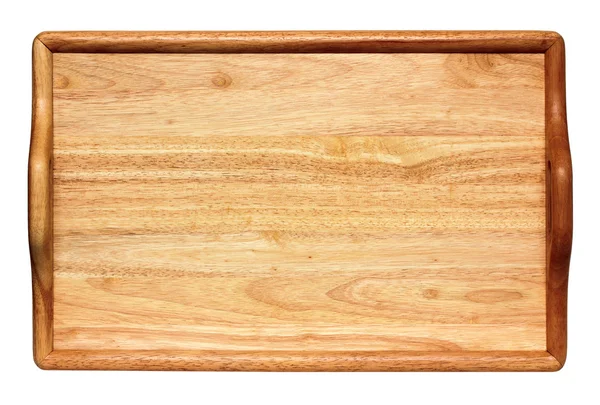Mesa de madera portátil — Foto de Stock
