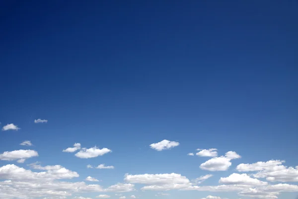 青空の背景 — ストック写真