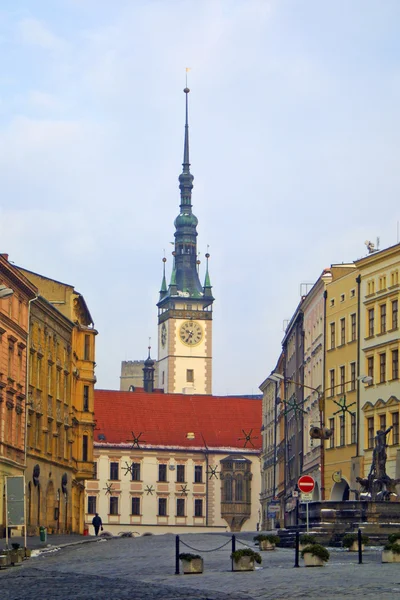 Olomouc, Repubblica Ceca — Foto Stock