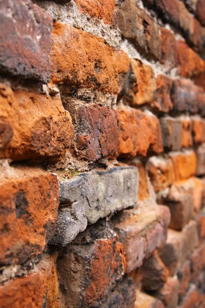 Vintage brickwall bakgrund — Stockfoto