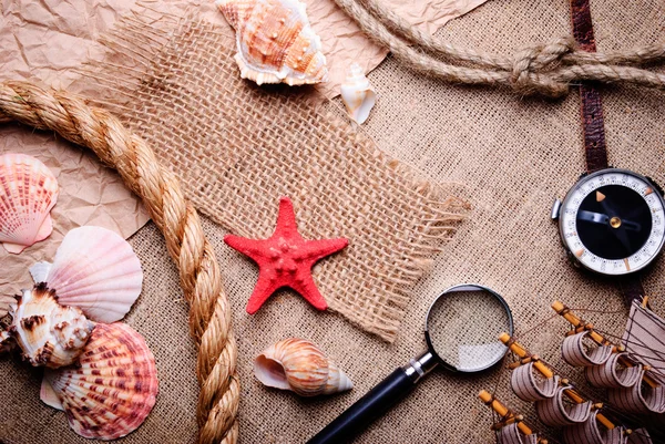 stock image Sea adventures