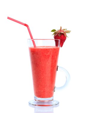 Çilekli Smoothie