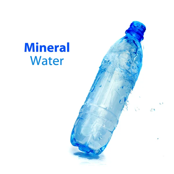 Mineralvatten — Stockfoto