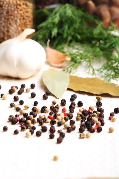Peppercorns Royalty Free Stock Images
