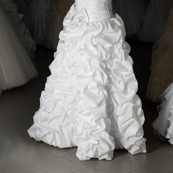 Boutique de robe de mariée — Photo