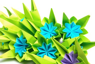 Origami demet
