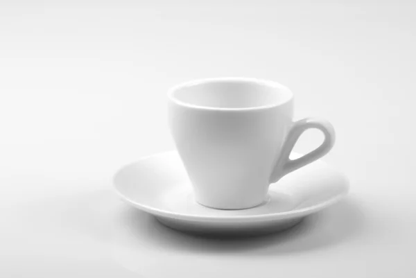 Cup isolated — Stock Photo, Image