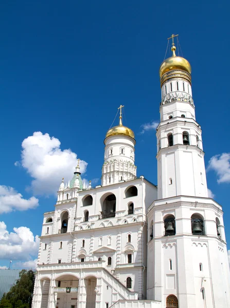 Ivan wielki dzwon wieża — Zdjęcie stockowe