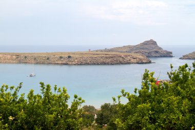 Adası ve deniz, Yunanistan