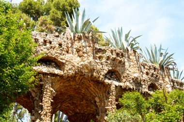 barcelona ve onun manzarası, İspanya havadan görünümü