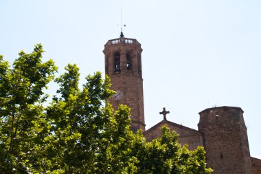 barcelona ve onun manzarası, İspanya havadan görünümü