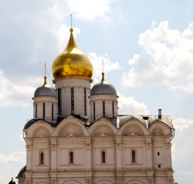 Moscow city, Rusya Federasyonu. Kremlin