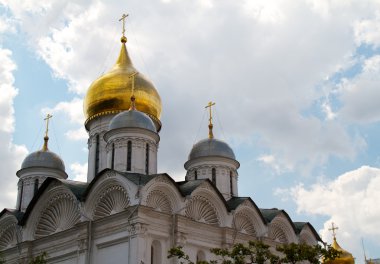 Moscow city, Rusya Federasyonu. Kremlin