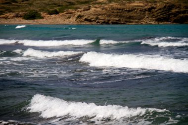 Adası ve deniz, Yunanistan