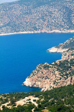 Adası ve deniz, Yunanistan