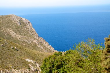 Adası ve deniz, Yunanistan