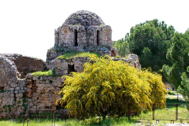 Alanya Kale Manzaralı